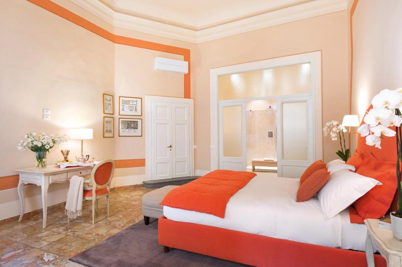 Luxury Bed And Breakfast Cerretani Palace Φλωρεντία Εξωτερικό φωτογραφία