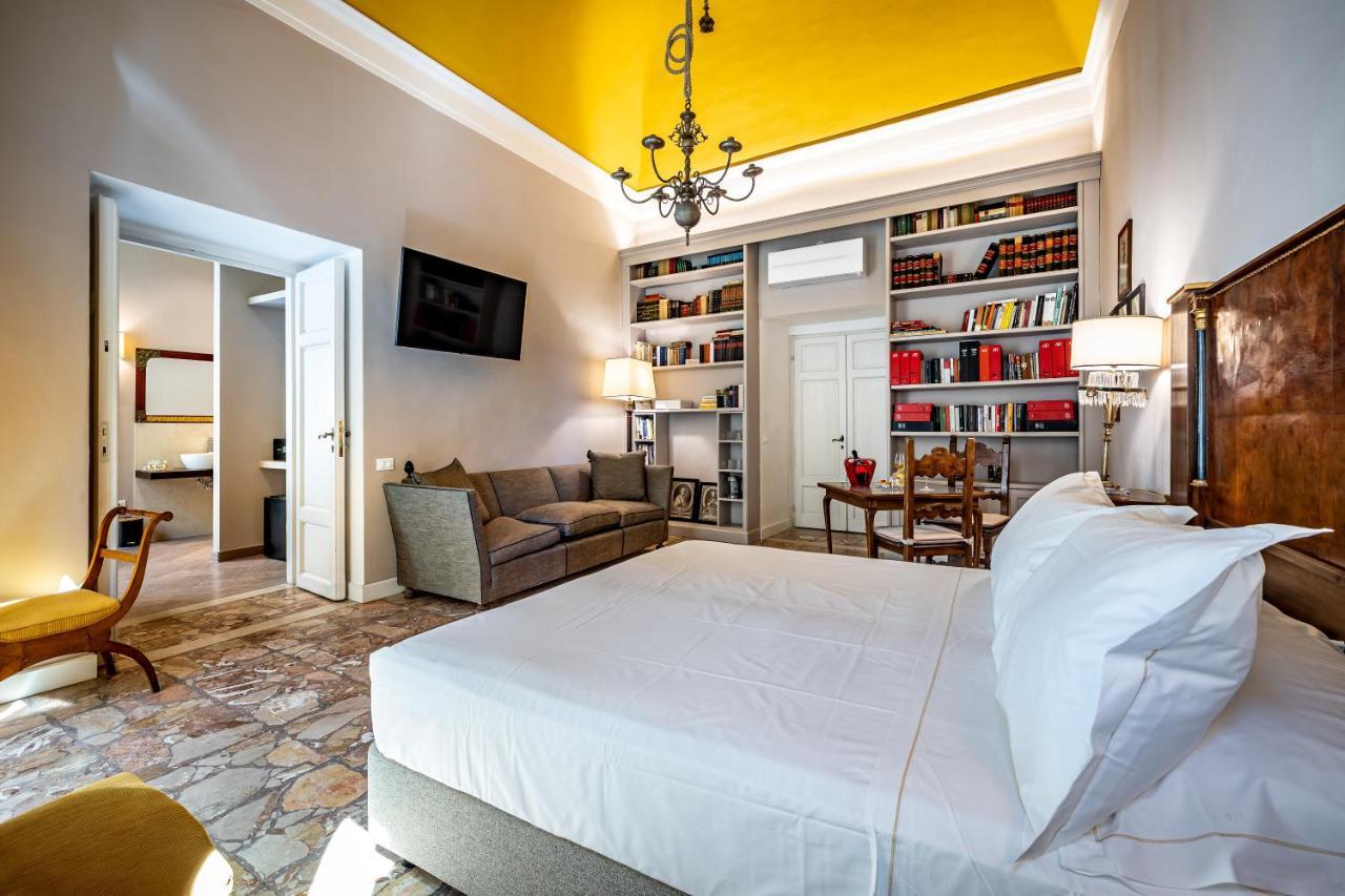 Luxury Bed And Breakfast Cerretani Palace Φλωρεντία Εξωτερικό φωτογραφία