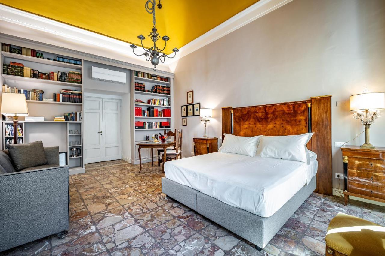 Luxury Bed And Breakfast Cerretani Palace Φλωρεντία Εξωτερικό φωτογραφία