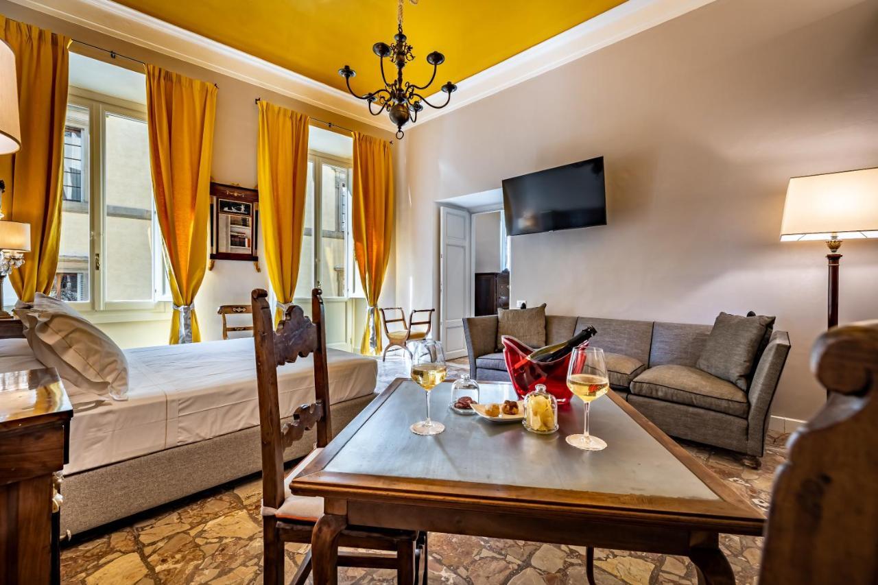 Luxury Bed And Breakfast Cerretani Palace Φλωρεντία Εξωτερικό φωτογραφία