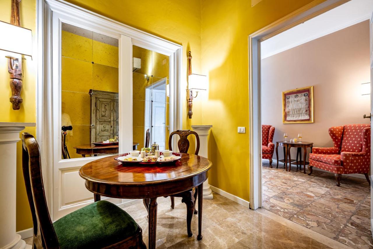 Luxury Bed And Breakfast Cerretani Palace Φλωρεντία Εξωτερικό φωτογραφία